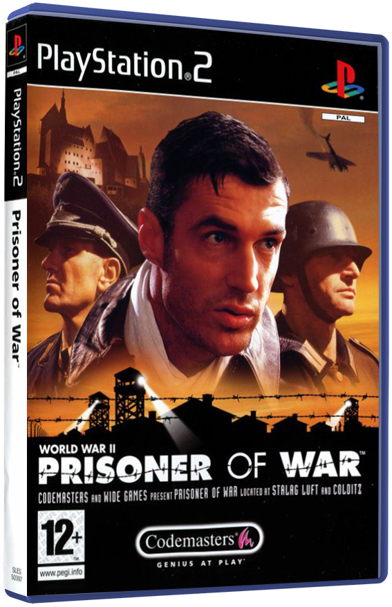 Prisoner of War: World War II | PS2