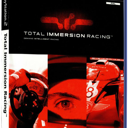 Total Immersion Racing | PS2