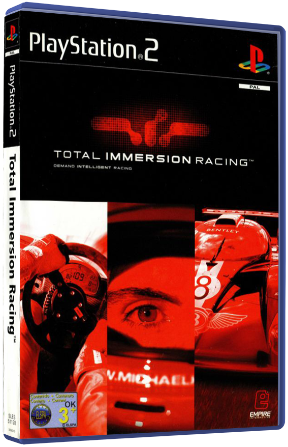 Total Immersion Racing | PS2