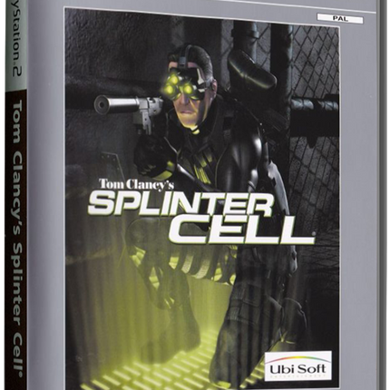Tom Clancy's Splinter Cell (Platinum) | PS2