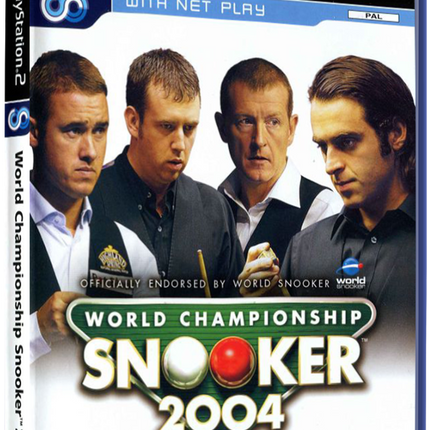 World Championship Snooker 2004 | PS2