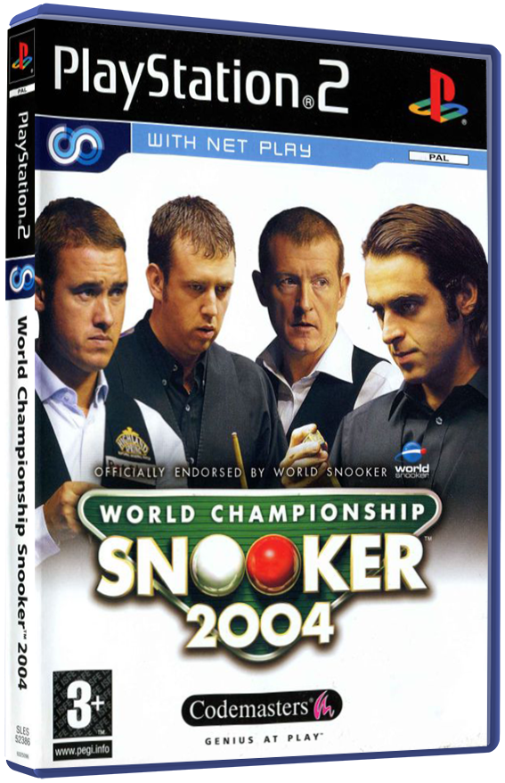 World Championship Snooker 2004 | PS2