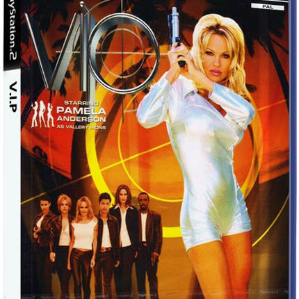 V.I.P | PS2