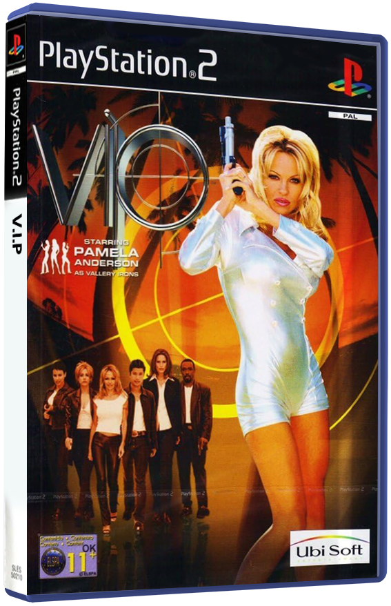 V.I.P | PS2