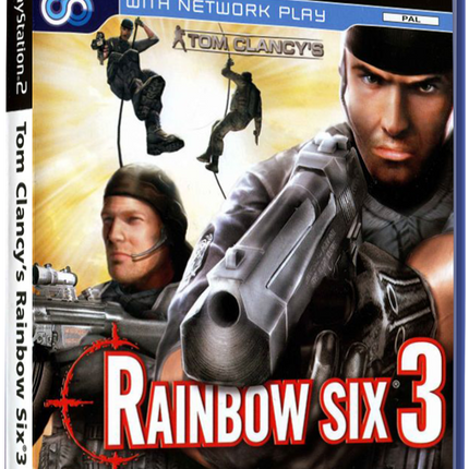 Tom Clancy's Rainbow Six 3 | PS2