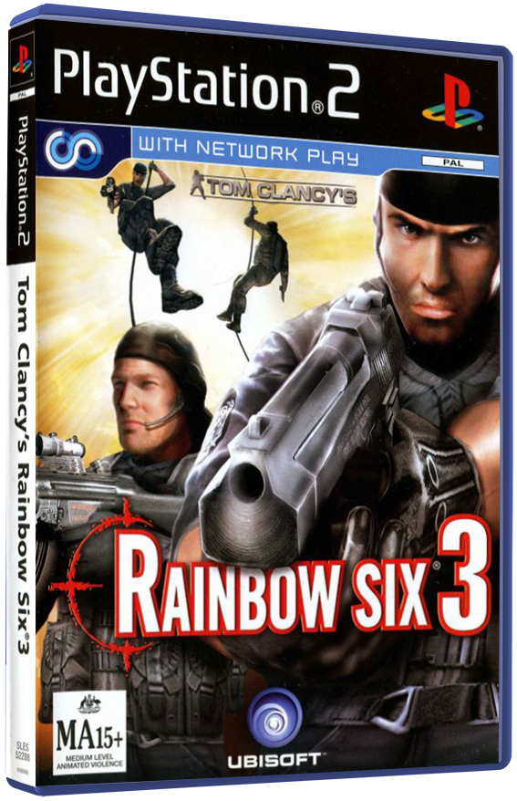 Tom Clancy's Rainbow Six 3 | PS2