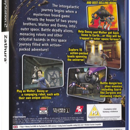Zathura | PS2