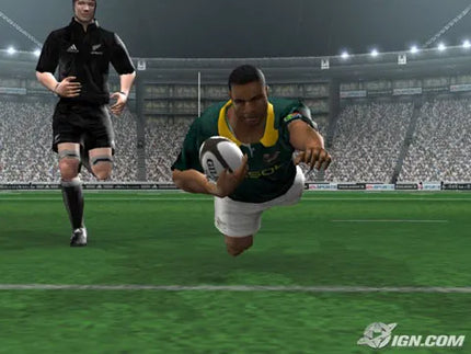 EA Sports Rugby 2005 | PS2