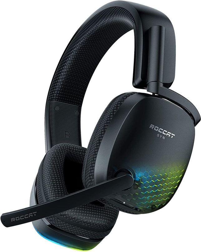 ROCCAT Syn Pro Air Wireless RGB Gaming Headset
