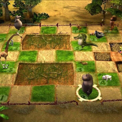 Madagascar Escape 2 Africa (Disc Only) | PS2