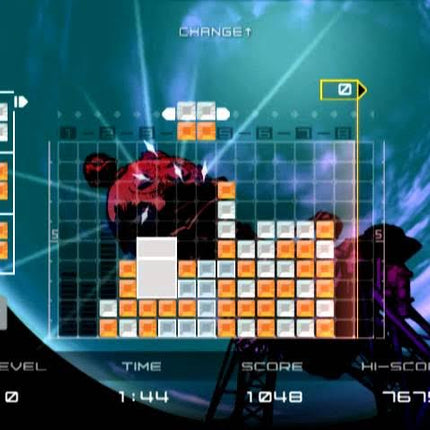 Lumines Plus | PS2