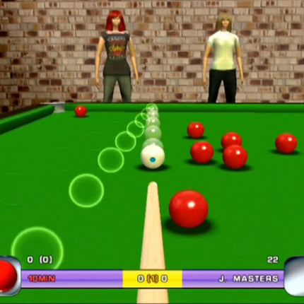 Cue Academy | PS2