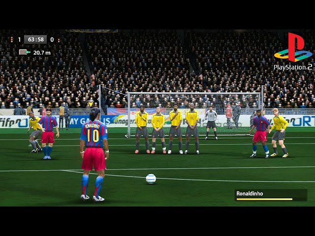 FIFA 06 (Disc Only - Platinum) | PS2