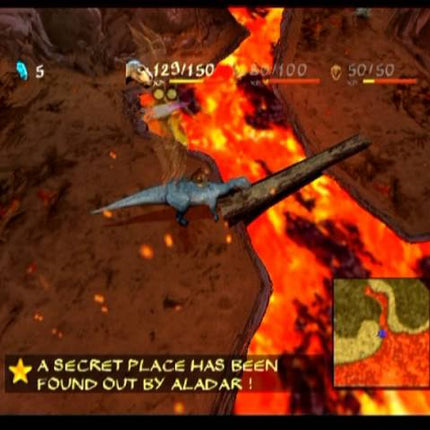 Disney’s Dinosaur | PS2