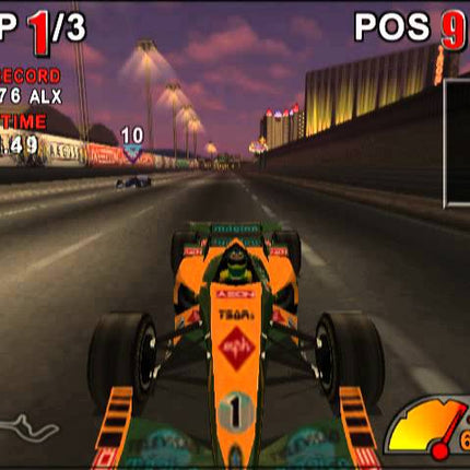 Downforce (Printed Cover) | PS2
