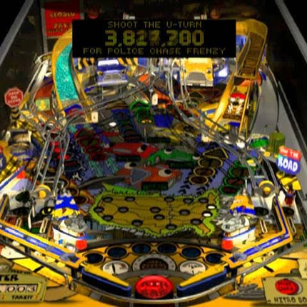 Ultimate Pro-Pinball (Printed Cover) | PS2