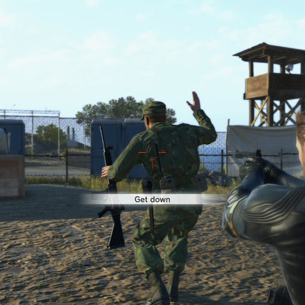Metal Gear Solid V: Ground Zeroes | PS4
