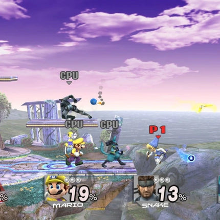 Super Smash Bros. Brawl | Nintendo Wii