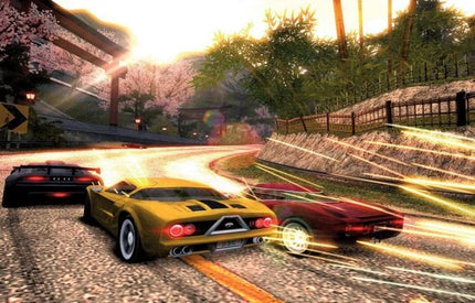 Burnout Dominator | PS2
