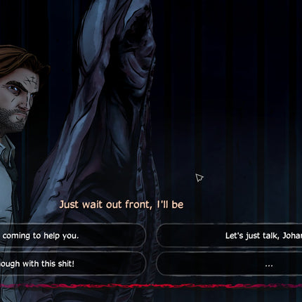 The Wolf Among Us (Telltale Series) | PS4