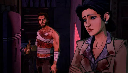 The Wolf Among Us (Telltale Series) | PS4
