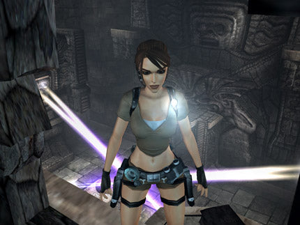 Lara Croft: Tomb Raider Legend | PS2