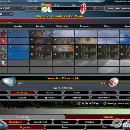 Total Club Manager 2005 (Disc Only) | PS2