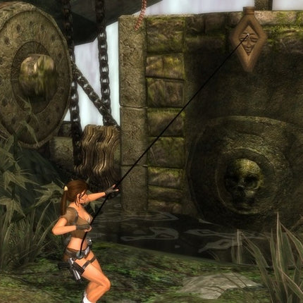 Lara Croft: Tomb Raider Legend | PS2
