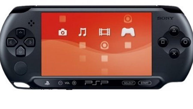 PSP Street E1004