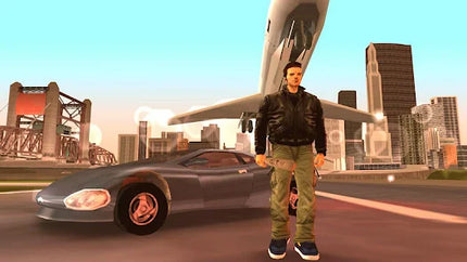 Grand Theft Auto III | PS2