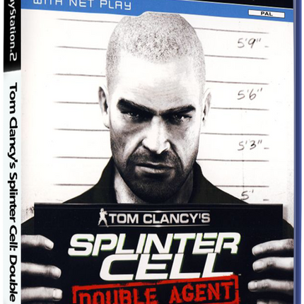 Tom Clancy's Splinter Cell: Double Agent | PS2