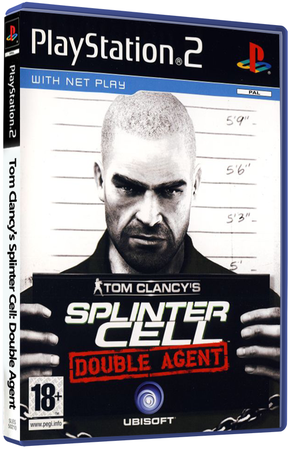 Tom Clancy's Splinter Cell: Double Agent | PS2