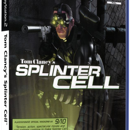 Tom Clancy's Splinter Cell | PS2