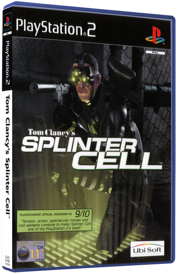Tom Clancy's Splinter Cell | PS2