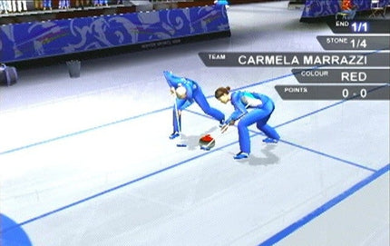 Winter Sports: The Ultimate Challenge 2008 (Printed Cover) | PS2