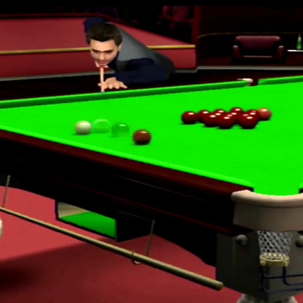World Snooker Championship 2005 (Printed Cover) | PS2
