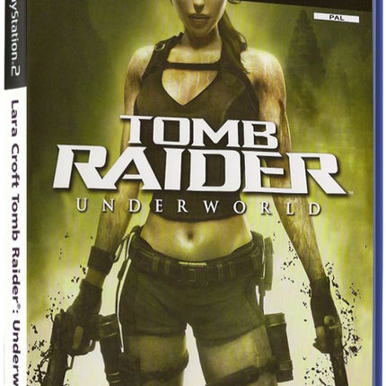 Tomb Raider: Underworld | PS2