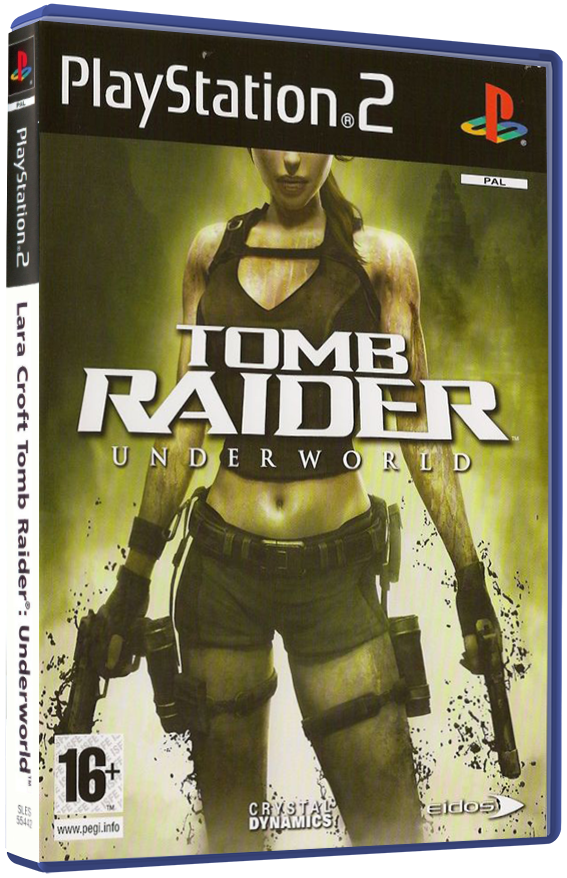Tomb Raider: Underworld | PS2