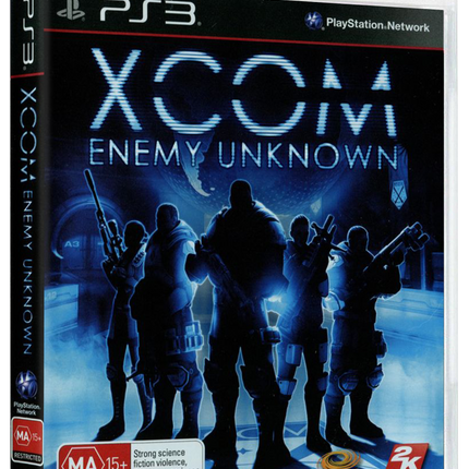 XCOM: Enemy Unknown | PS3