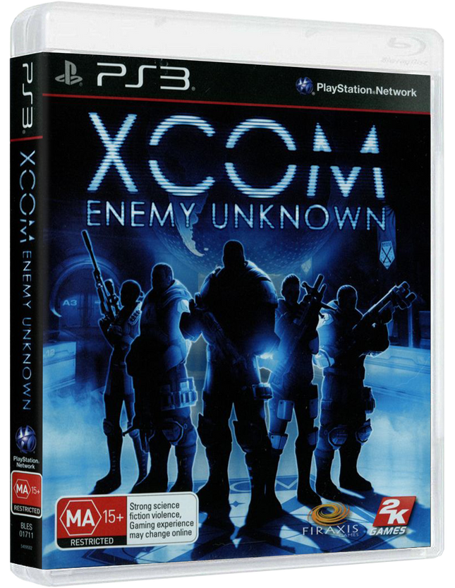 XCOM: Enemy Unknown | PS3