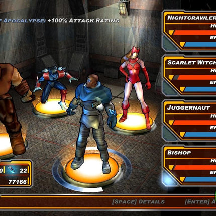 X-Men: Legends II - Rise of Apocalypse | Xbox Original