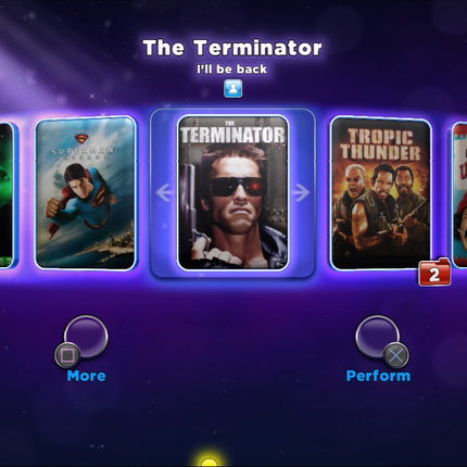 Yoostar 2: In the Movies (Printed Cover) | PS3